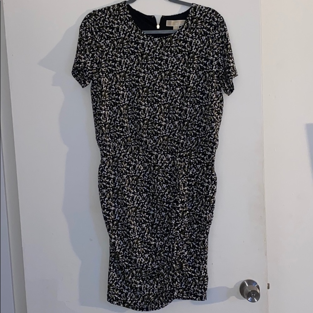 Michael Kors dress camo